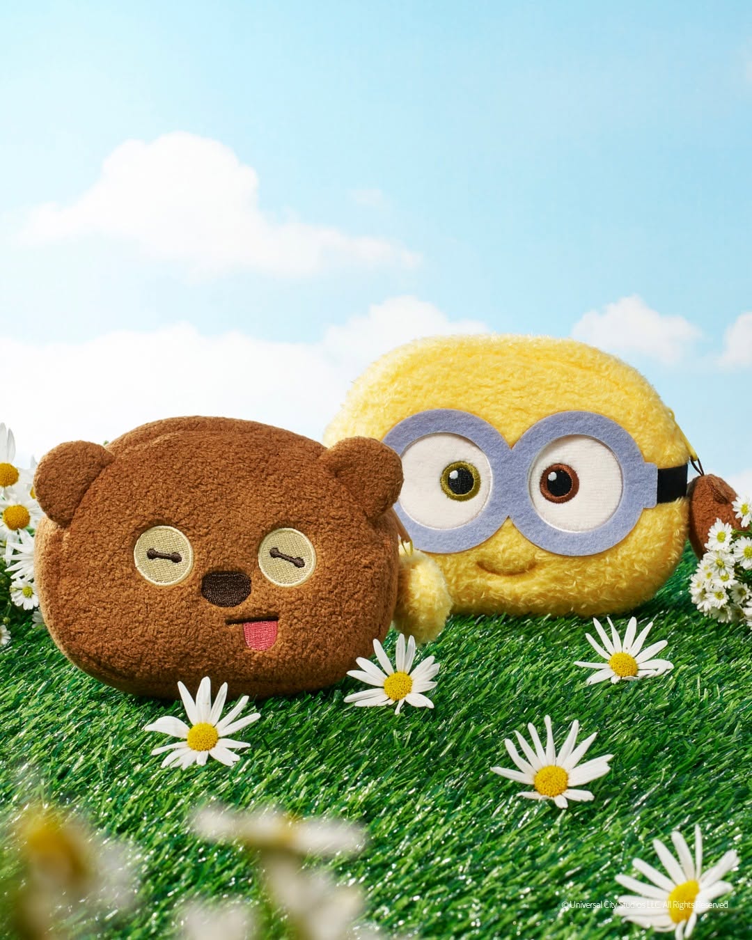  [韓國戲院] CGV x Minions 迷你兵團系列