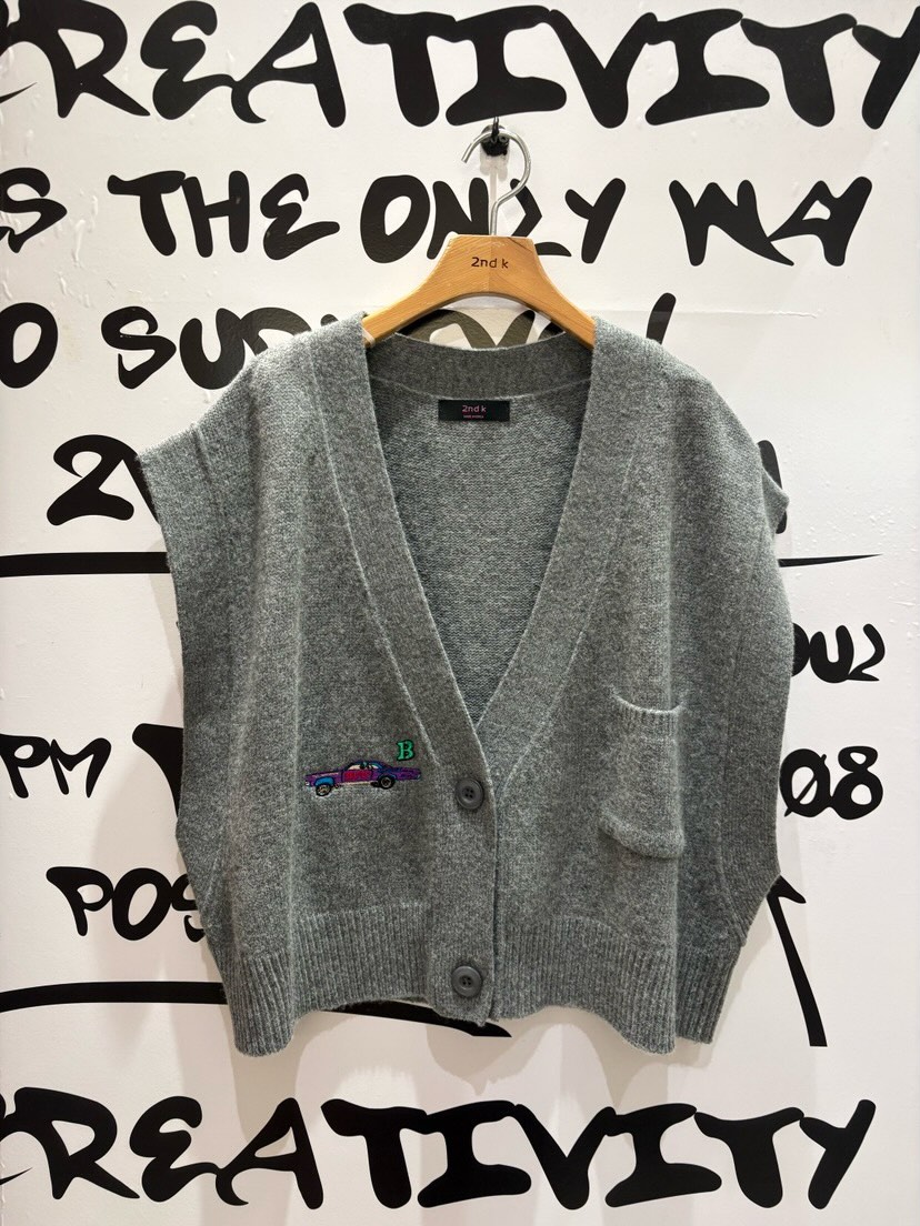 (2026FW) 2ND K - VEST 