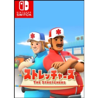 (🔥FLASH SALE🔥) The Stretchers (Nintendo Switch) Digital Download