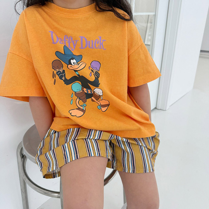 🇰🇷middle name tee