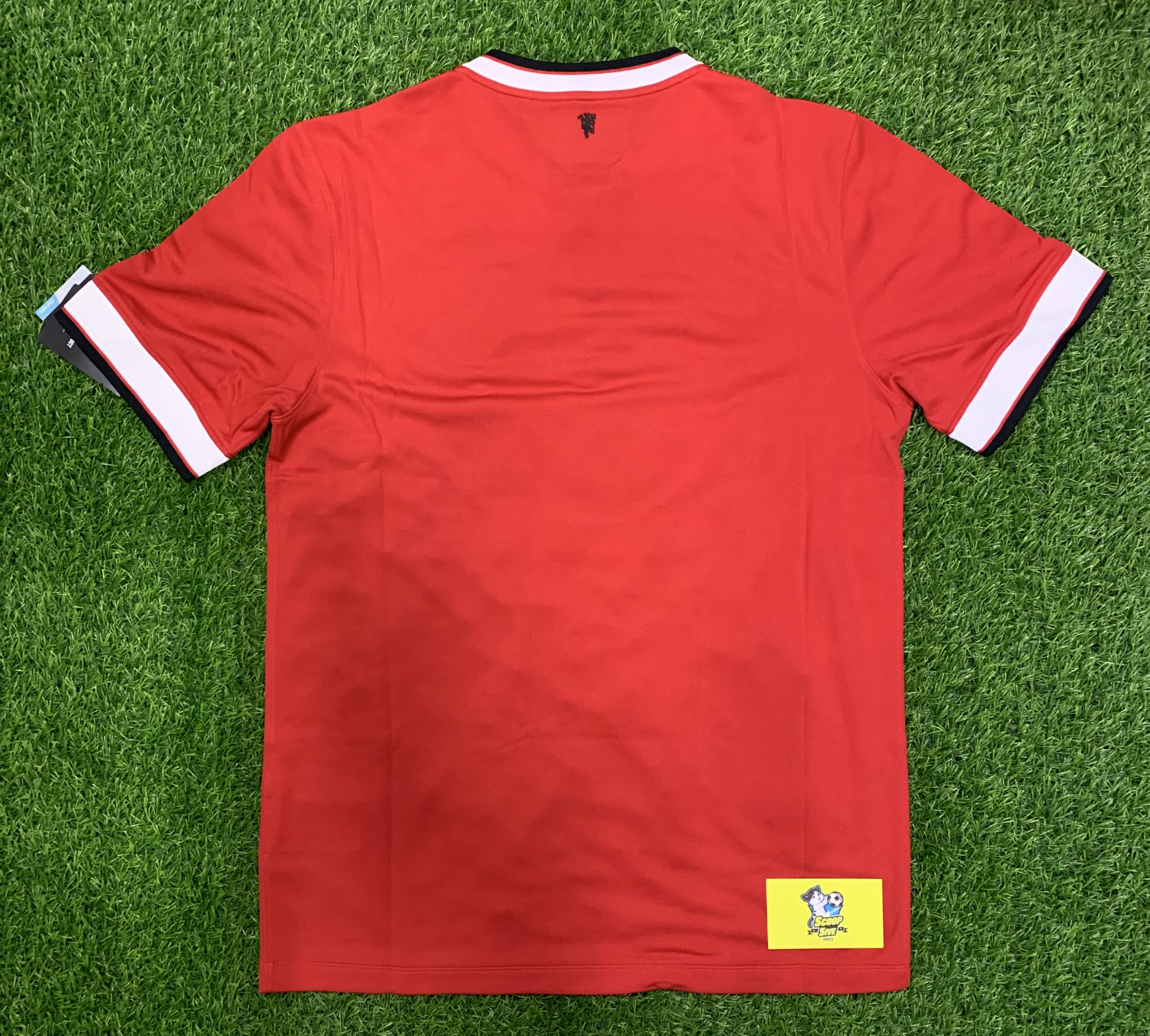 2014-15 曼聯 主場 球迷版 短袖