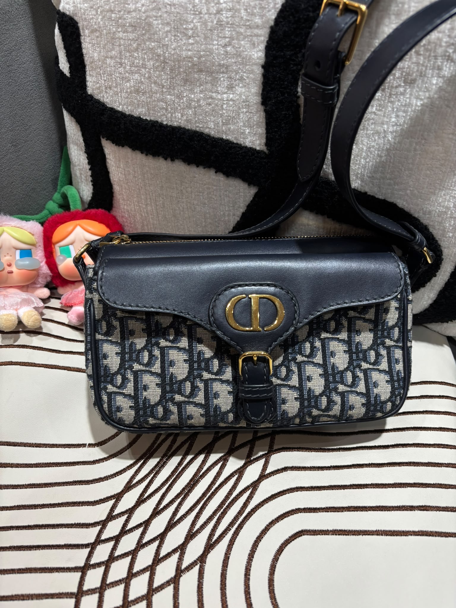 Dior 30 Montaigne small pocket   100%Authentic,98%New✅Dust bag