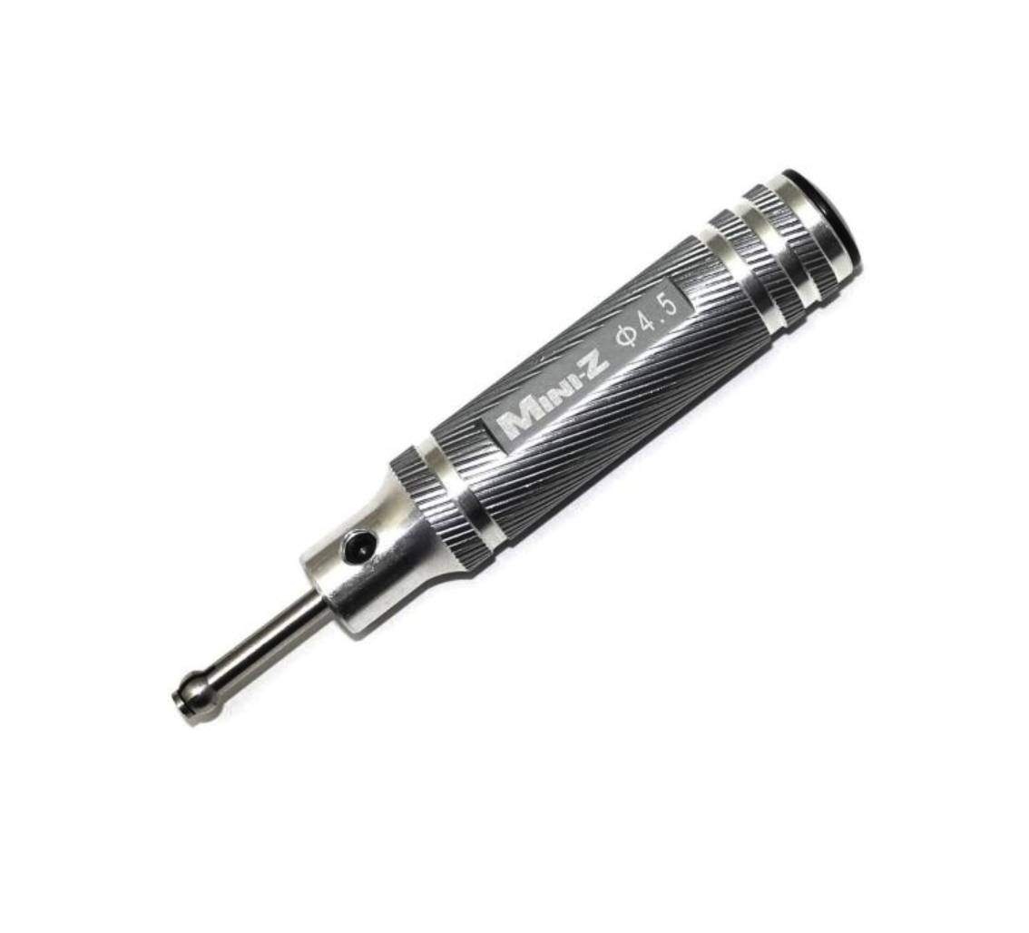 Mini-Z Ball Bearing reamer φ6.0mm MZW130-BR60