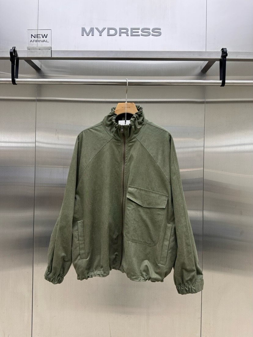 (2026FW) MYDRESS - JACKET