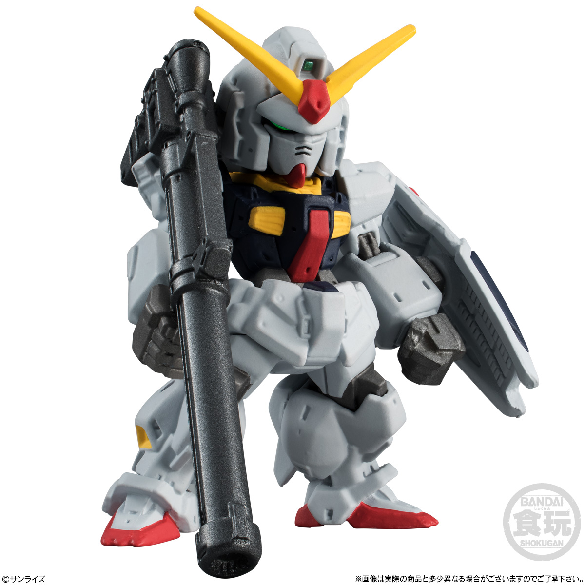 (預訂訂金 $100) (總價 $340) Bandai 機動戰士高達 FW GUNDAM CONVERGE ♯30 食玩 (原盒10盒) (行版) 