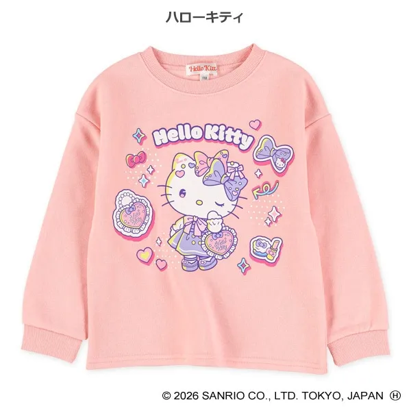 <🌟新品訂購🌟>Sanrio薄毛底衞衣[NC50875]