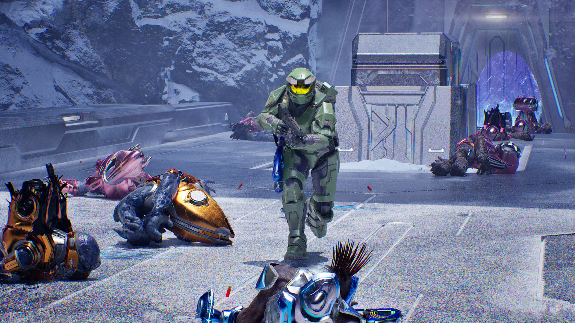 最後一戰：戰役進化                   Halo: Campaign Evolved｜Playstation 5