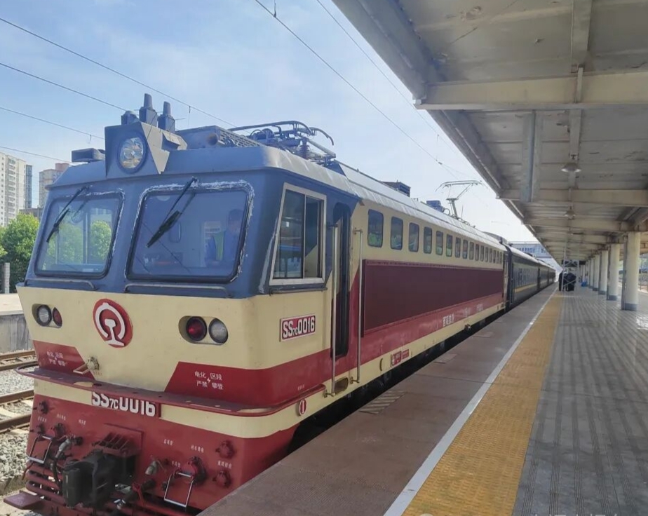 中國電力機車韶山7C Spur-N 1：160 DCC數碼音效