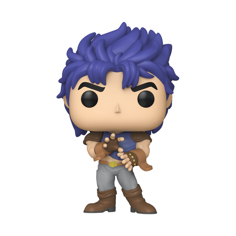 📦訂購 美國代購 Funko POP! JOJO'S BIZARRE ADVENTURE Jonathan Joestar Figure JoJo的奇妙冒險 模型