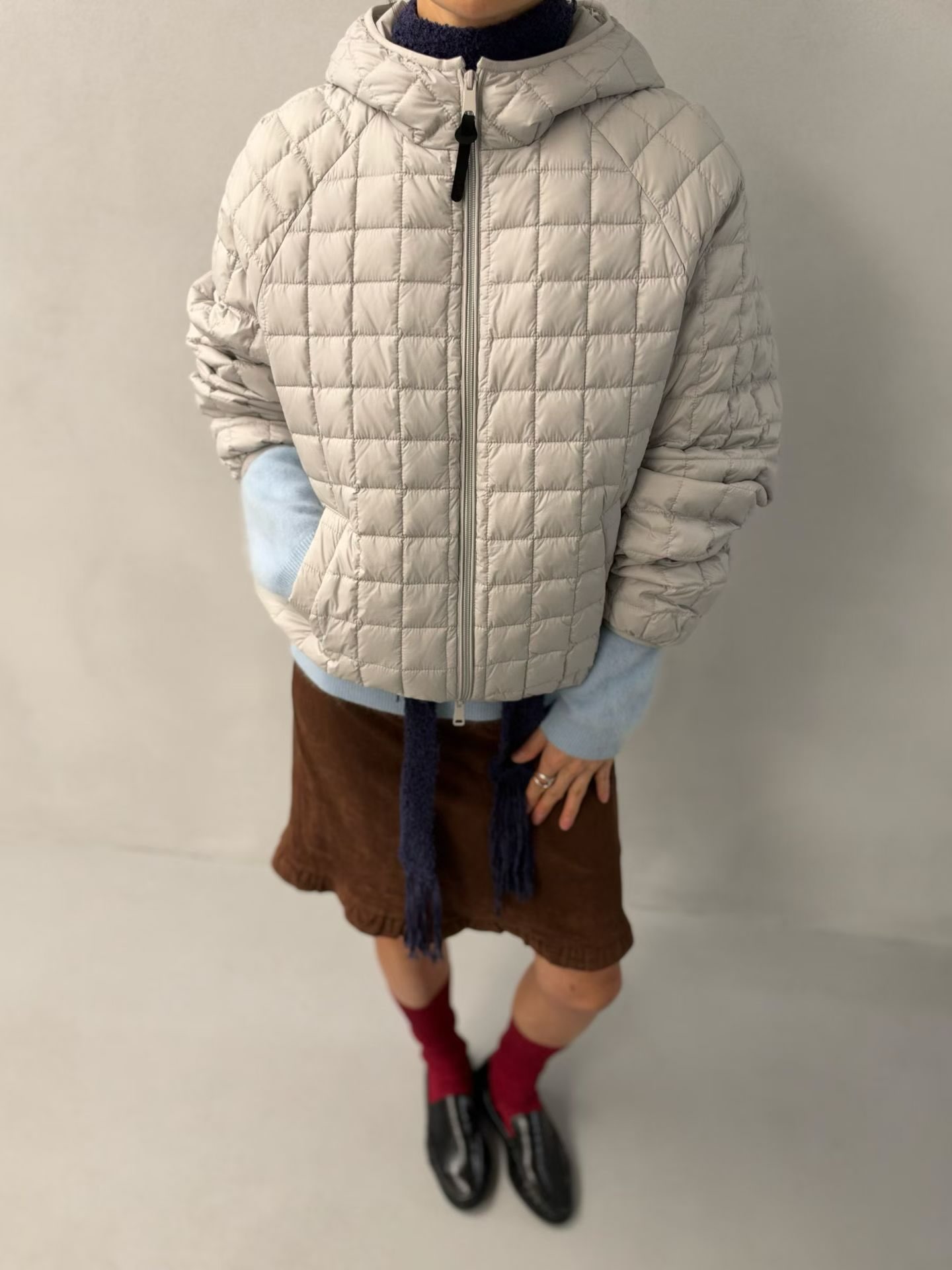 (2026FW) MAISOSNTAFF - JACKET