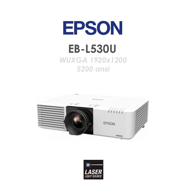 EPSON EB-L530U | TGI