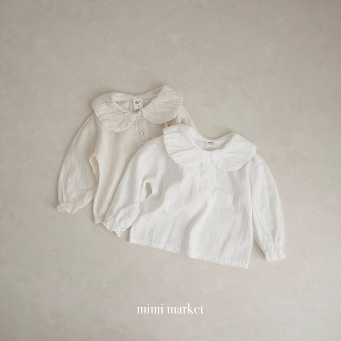 🇰🇷mimi-market blouse