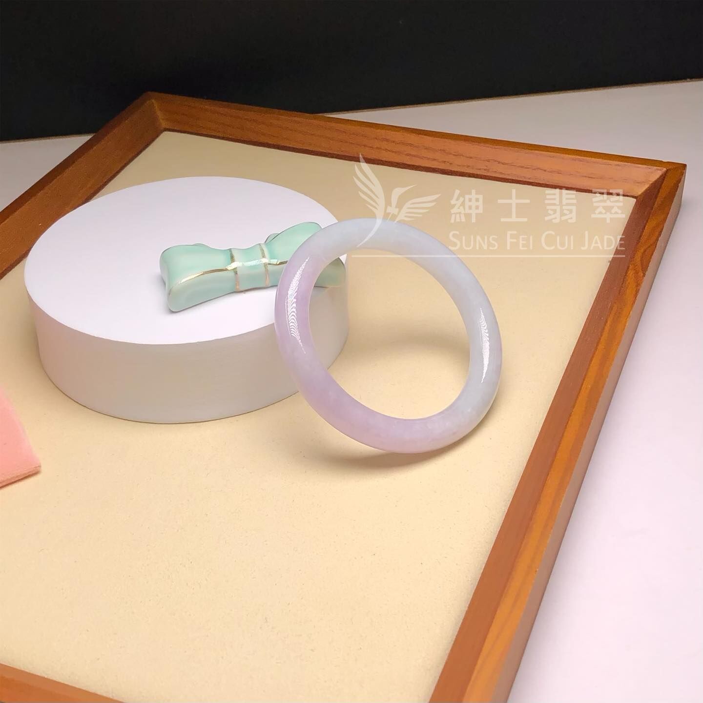 木那姐堆春彩圓鐲53.6mm - 1