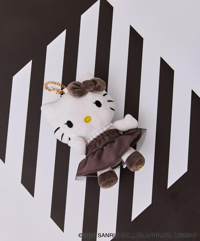 🎀【預訂】　HELLO KITTY x VIS 公仔掛飾