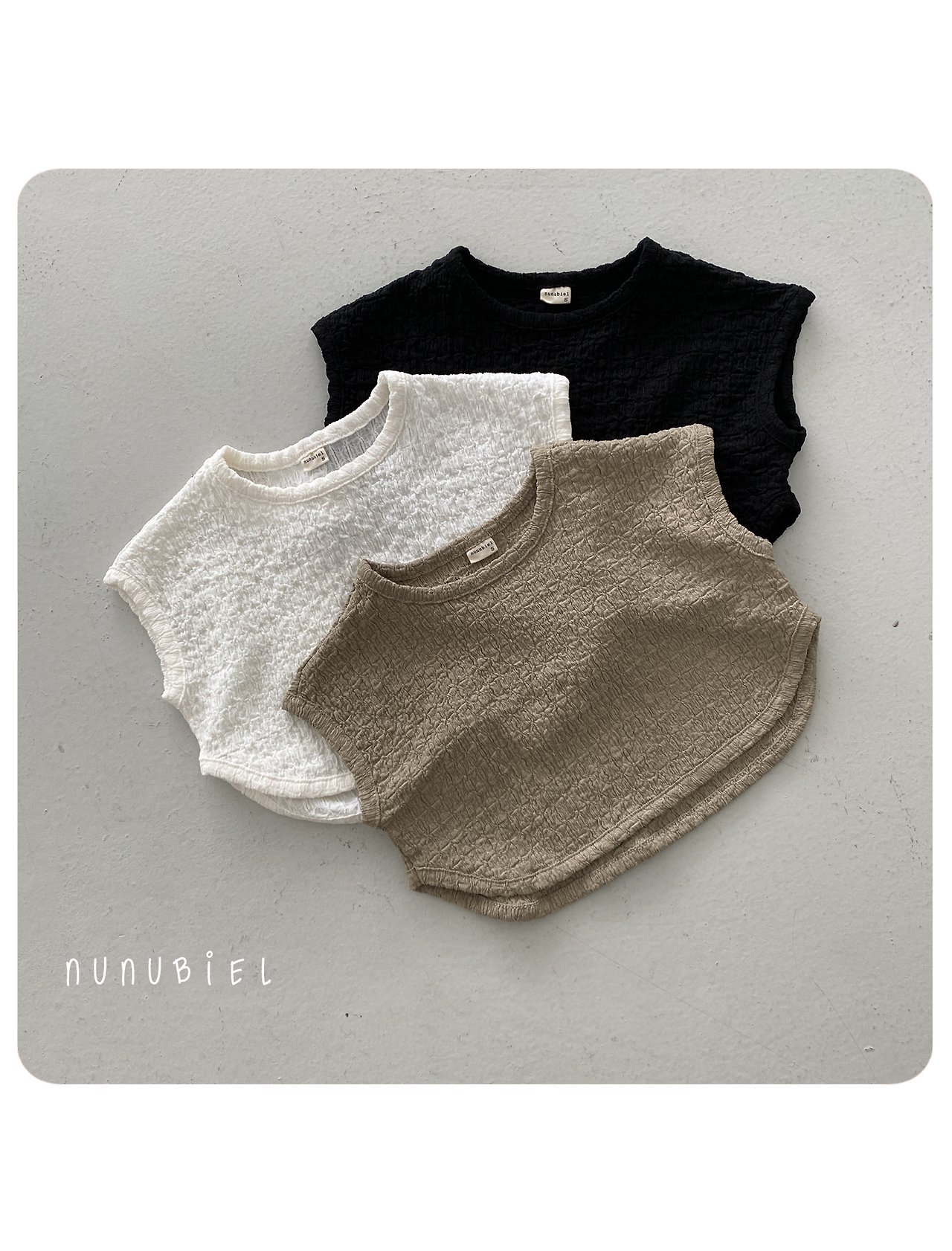 🇰🇷Nunubiel tee