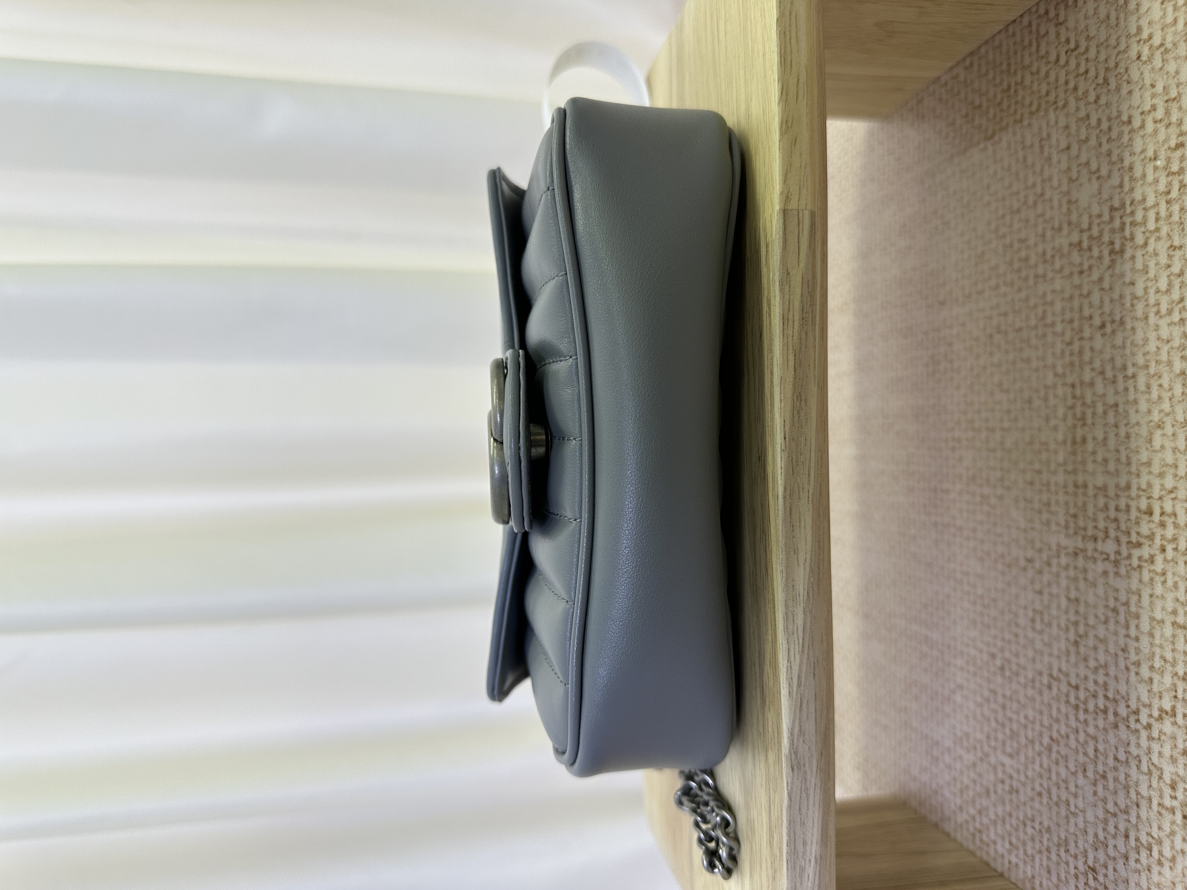 Pre-owned Gucci GG Marmont Matelassé / Product Code: 26030905