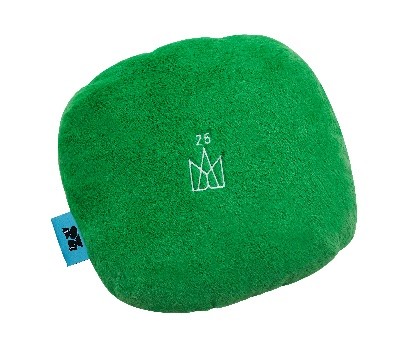 〔五月天 #5525〕我不願讓你一個人擁抱枕｜石頭款（綫下自取）（非綫上）