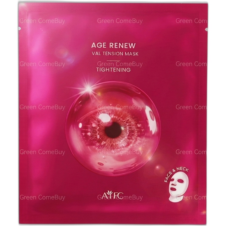 AGE RENEW 緊緻拉提面膜 （加頸部份護理）