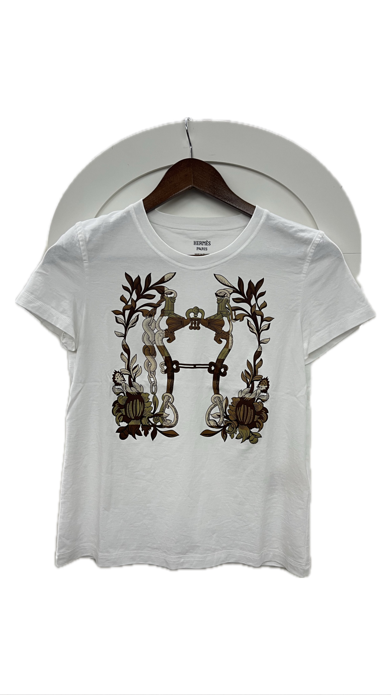 Pre-Owned Hermes T-shirt / Product Code: 26040712