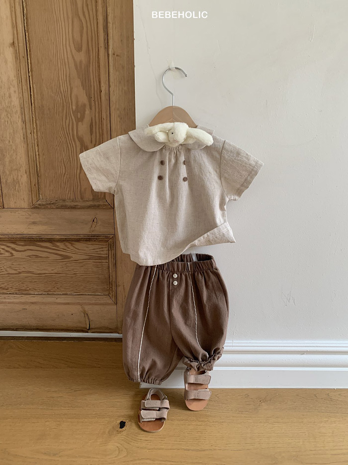 🇰🇷Bebeholic長褲