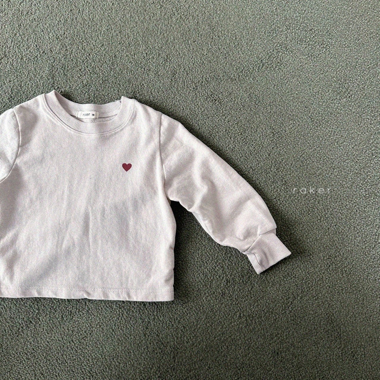 Raker | Sugar Heart Tee