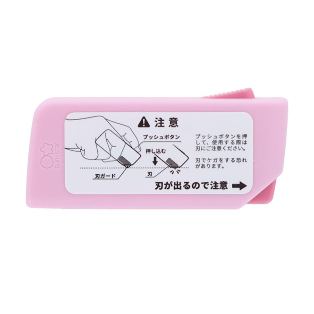 現貨｜Little My 阿美 Moomin 姆明 日版 Shutto 開箱 拆信刀 (S3721817)