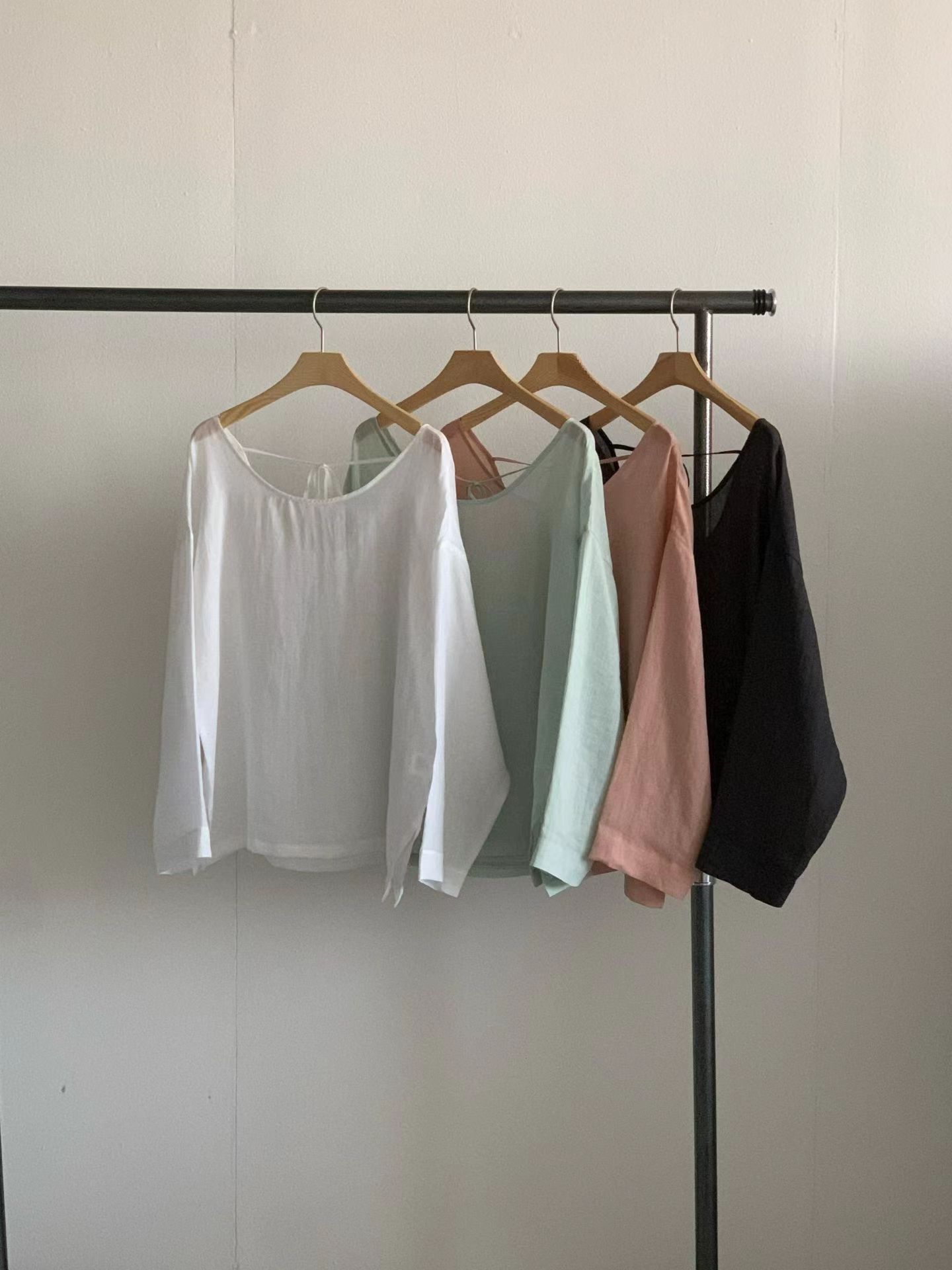 🇰🇷東大門女裝 | Mood linen shirt