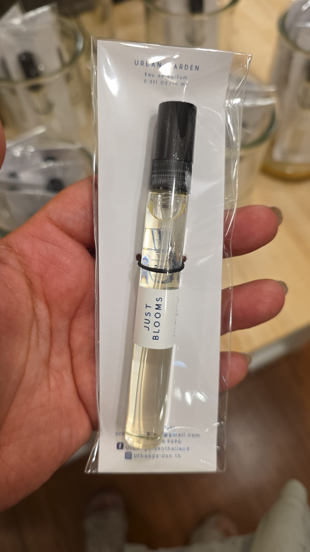 urban garden studio edp 10ml