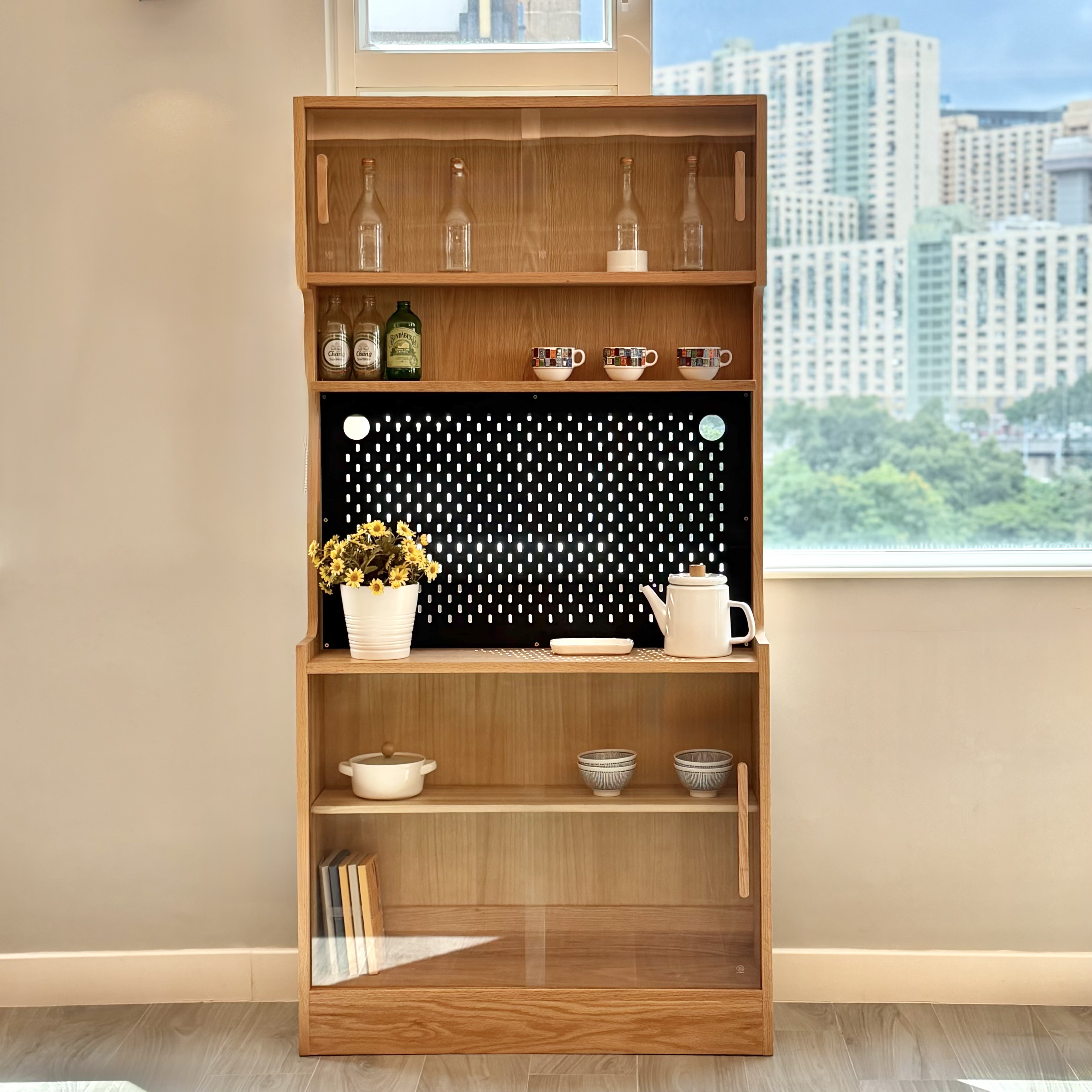 新品推介 PUSH Cupboard 