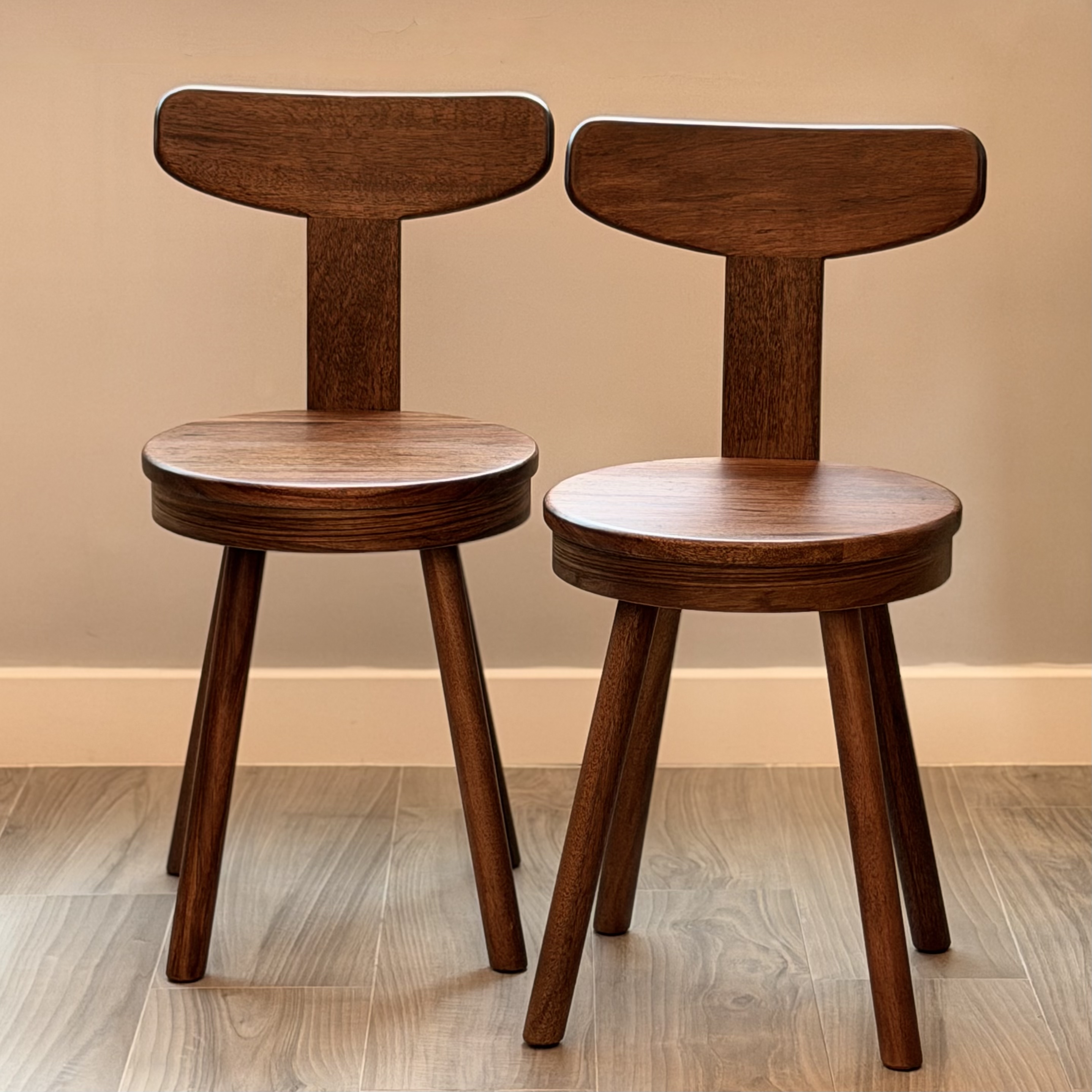 新品推介 CLOVER Swivel Chair 