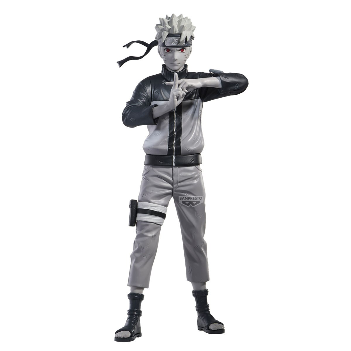 Banpresto, Noir Edge Collection Figure: Naruto Shippuden, Naruto Uzumaki 火影忍者 疾風傳 漩渦鳴人