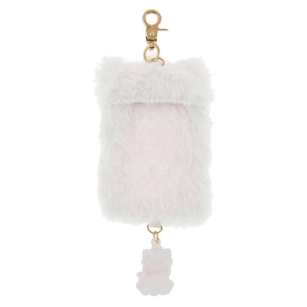 🎀【預訂】Disney 包包 Marie 毛毛卡包