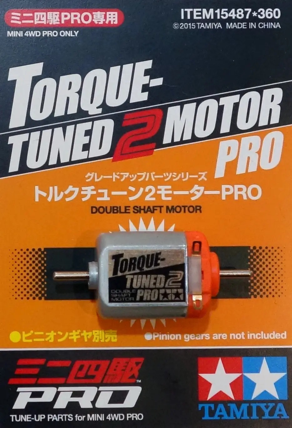 TAM15487 GP.487 Torque Tune 2 Motor PRO