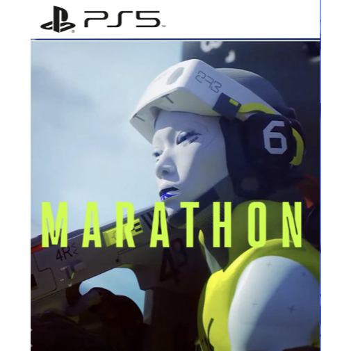 (🔥NEW RELEASE🔥) Marathon Full Game (PS5) Digital Download