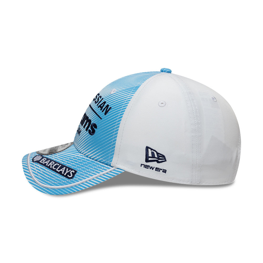 馬德里主場戰帽 F1 Williams 威廉士車隊 2026 馬德里 Madrid GP Carlos Sainz Special Edition 9FORTY Cap 60980970
