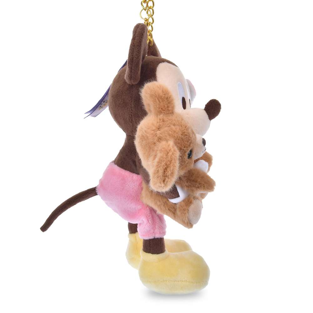 【預訂】Disney Unibestiez - Mickey 公仔掛飾