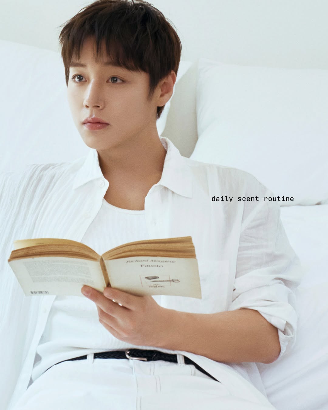 Olive young - 韓國 Forment X 朴志訓 Park jihoon Collection