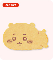 Chiikawa 鯛魚燒 [可以貼在智慧手機上的尺寸]  貼紙 - CHII