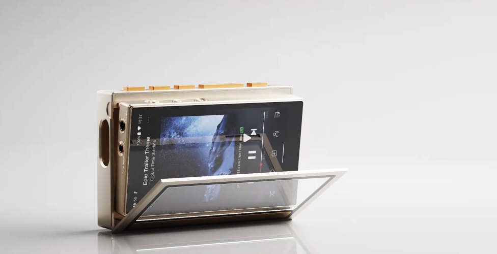 新增黑色 ~ 「芯」基準，新典範 ~ FiiO M21