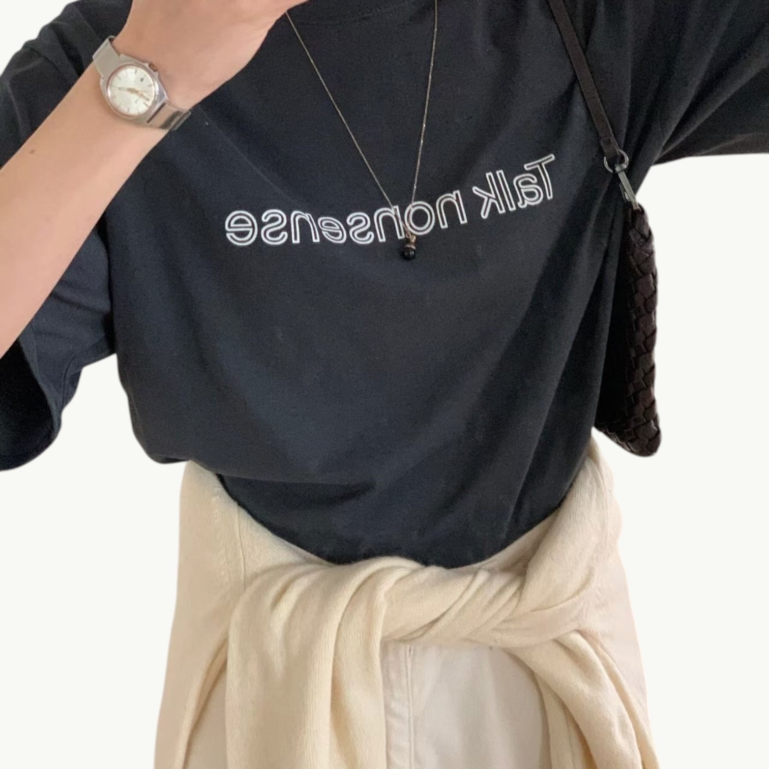 221025 talk nonsense