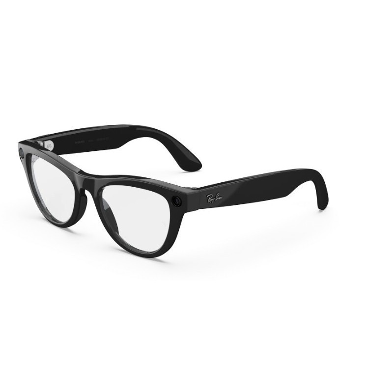(🔥FLASH SALE🔥) Rayban Meta Smart Glass Skyler 32GB (Refurbished Used Full Set)