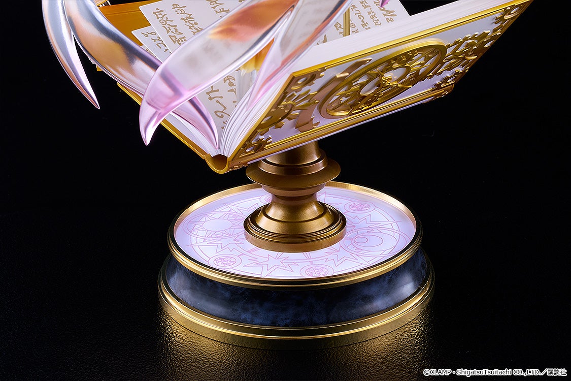 《Early Bird》Cardcaptor Sakura G.S.Collection 木之本桜 My First Sparkle 1/7 塗裝完成品 (26SK130-P）