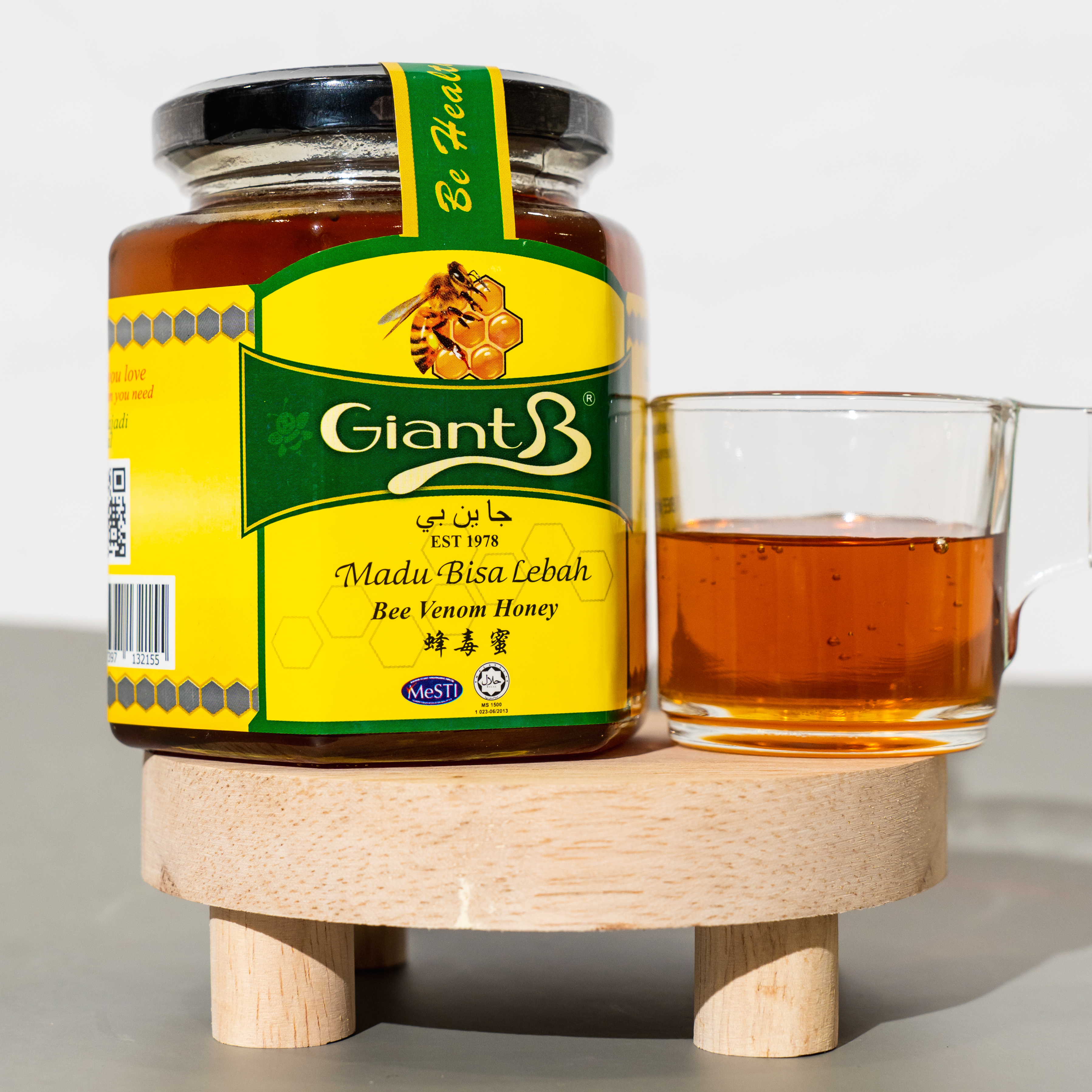 Bee Venom Honey 500g