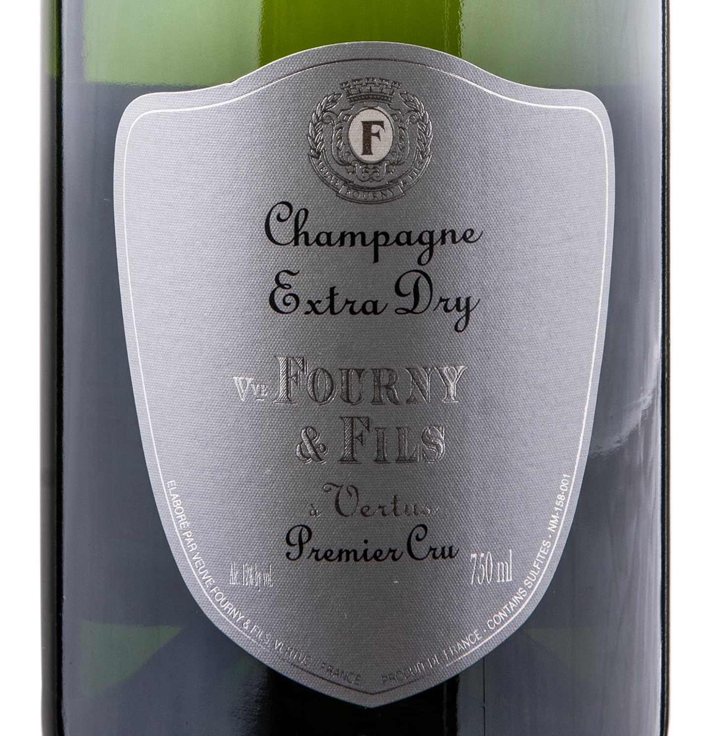 Champagne Veuve Fourny & Fils Extra Dry Premier Cru NV 