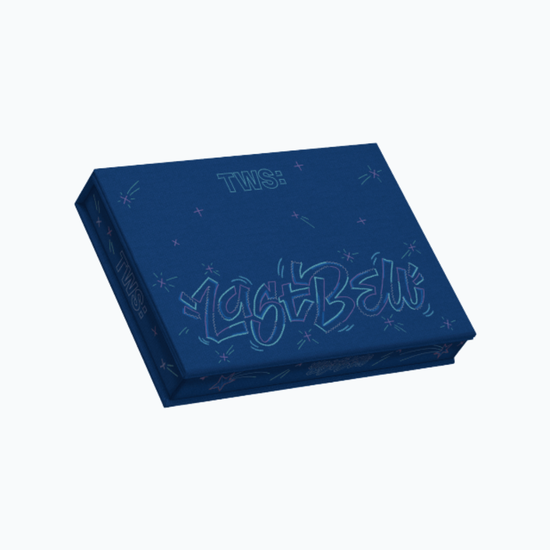 TWS - 1ST SINGLE ALBUM [LAST BELL] - PHOTOBOOK VER.