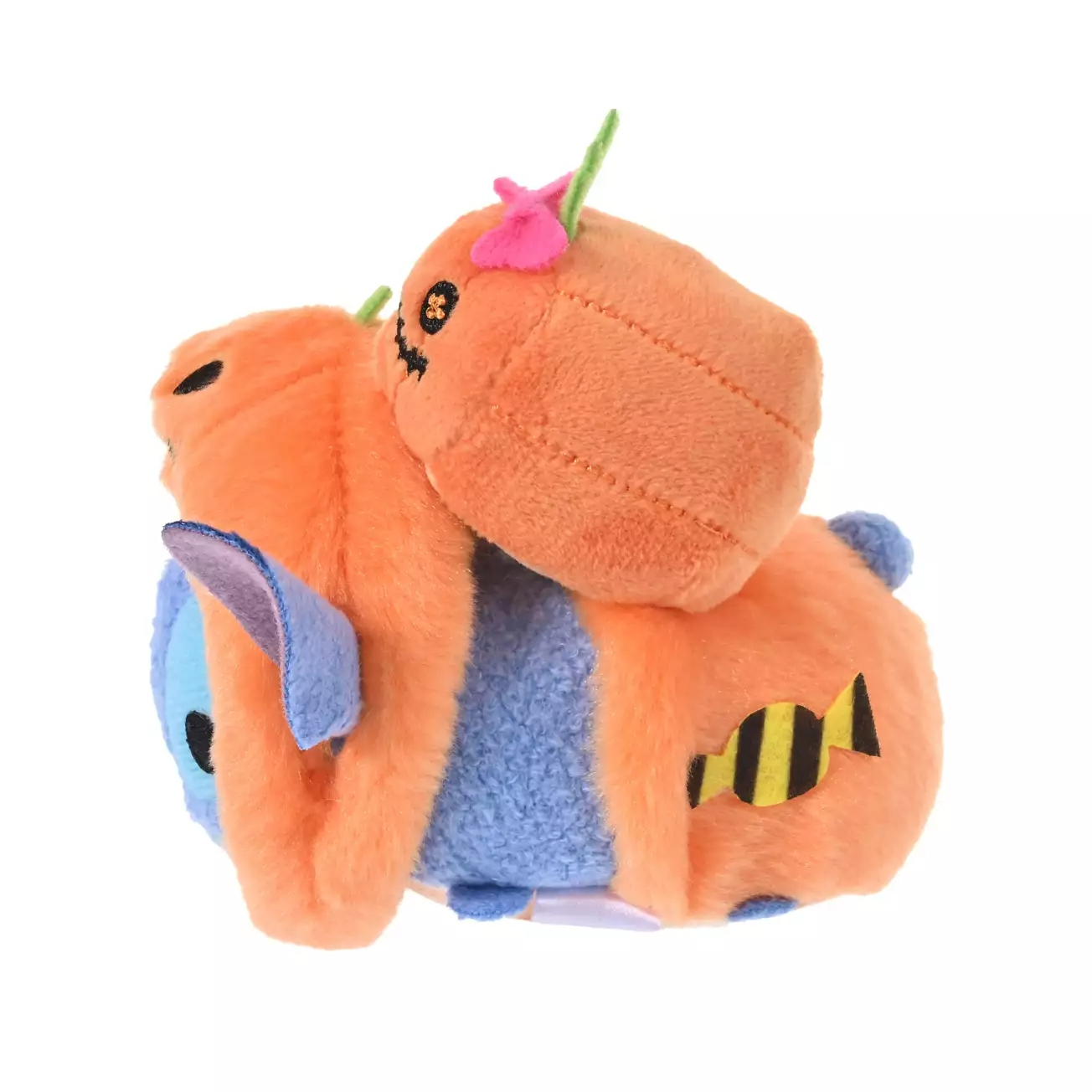 🌸 【預訂】Stitch Tsum Tsum HALLOWEEN 公仔 - 2027 DISNEY HALLOWEEN