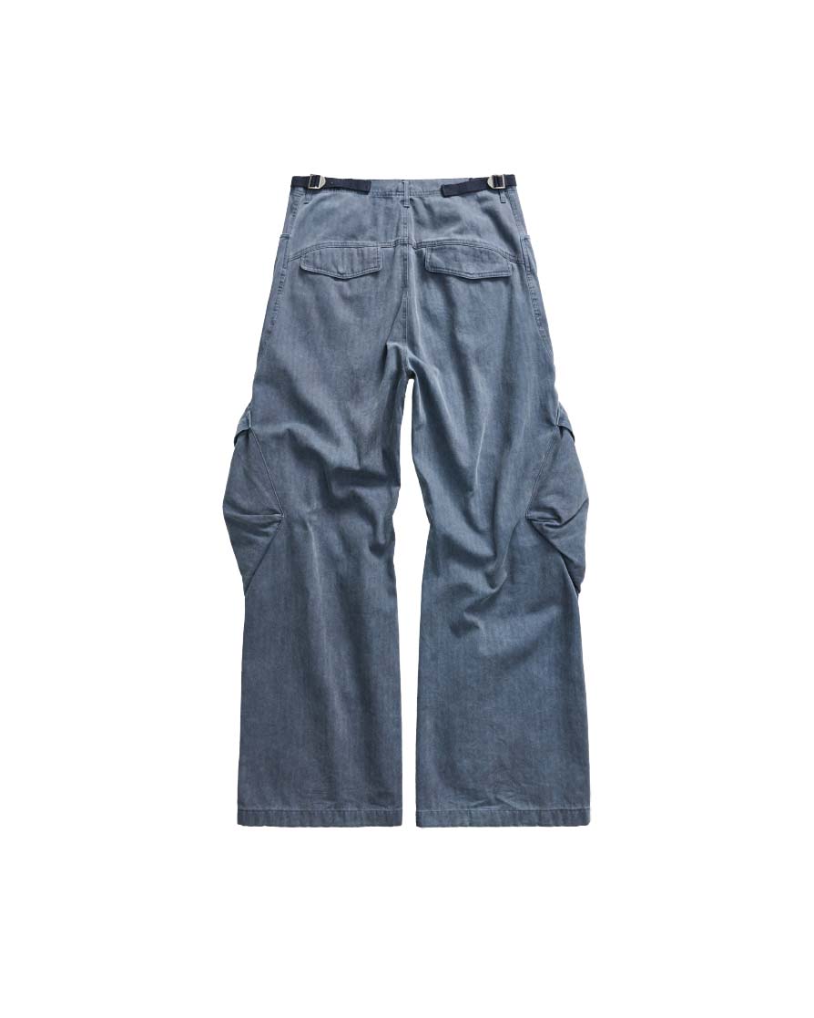 999HUMANITY - VINTAGE CARGO PANT (NAVY)