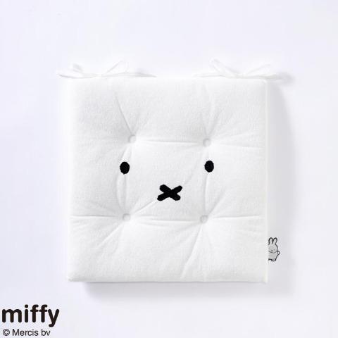 MIFFY 坐墊 face 