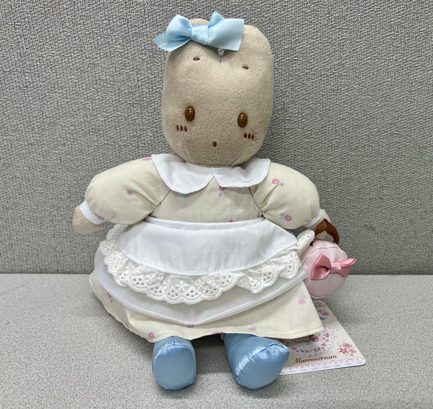 🌐 Global Sanrio 限定 Marron Cream 系列