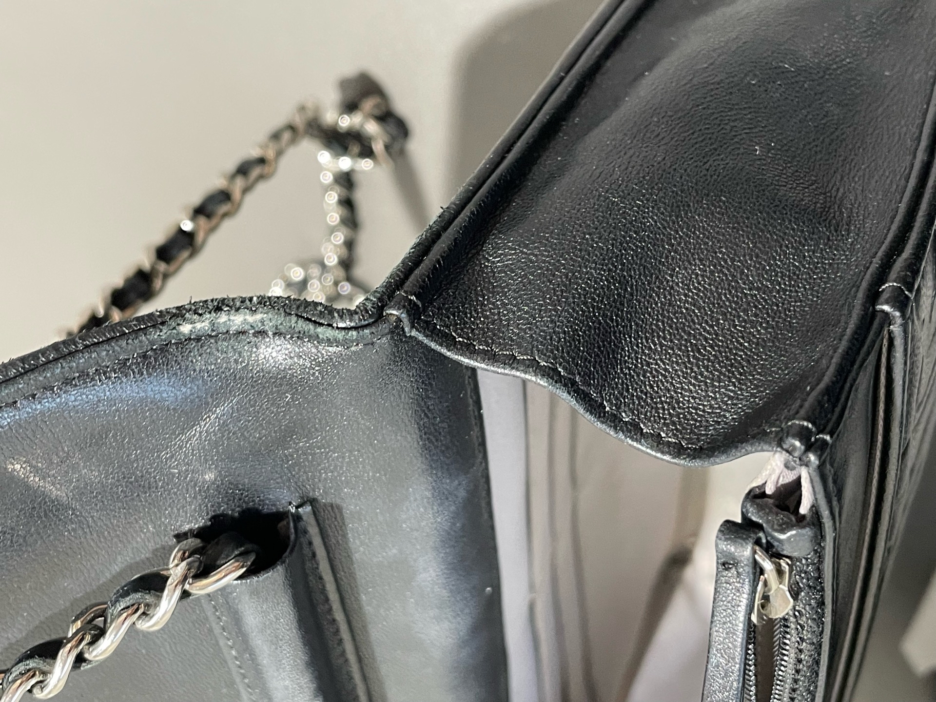 【預訂貨品】Chanel 山茶花 woc 